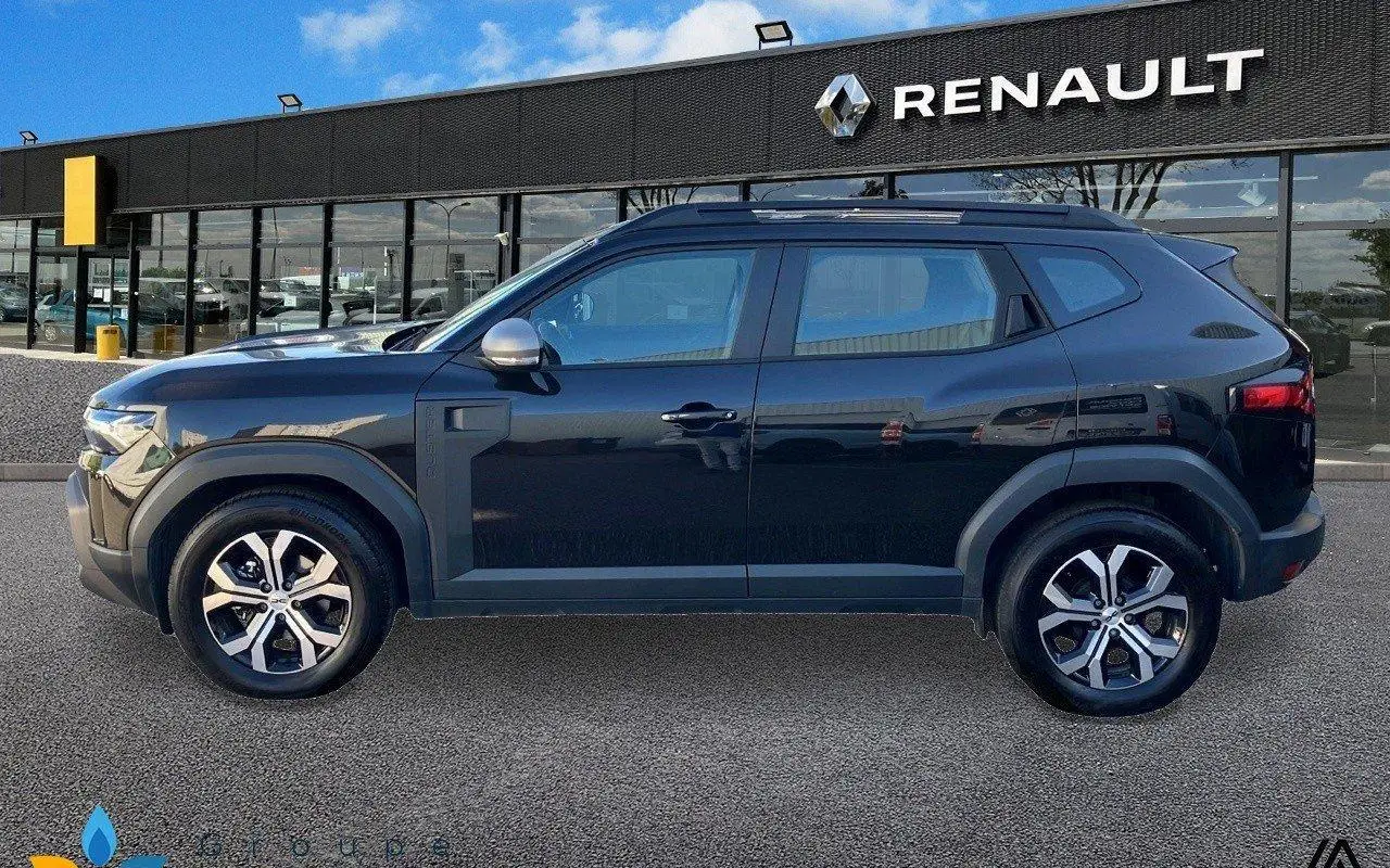 Dacia Duster Hybrid 140 4x2 expression 830 2