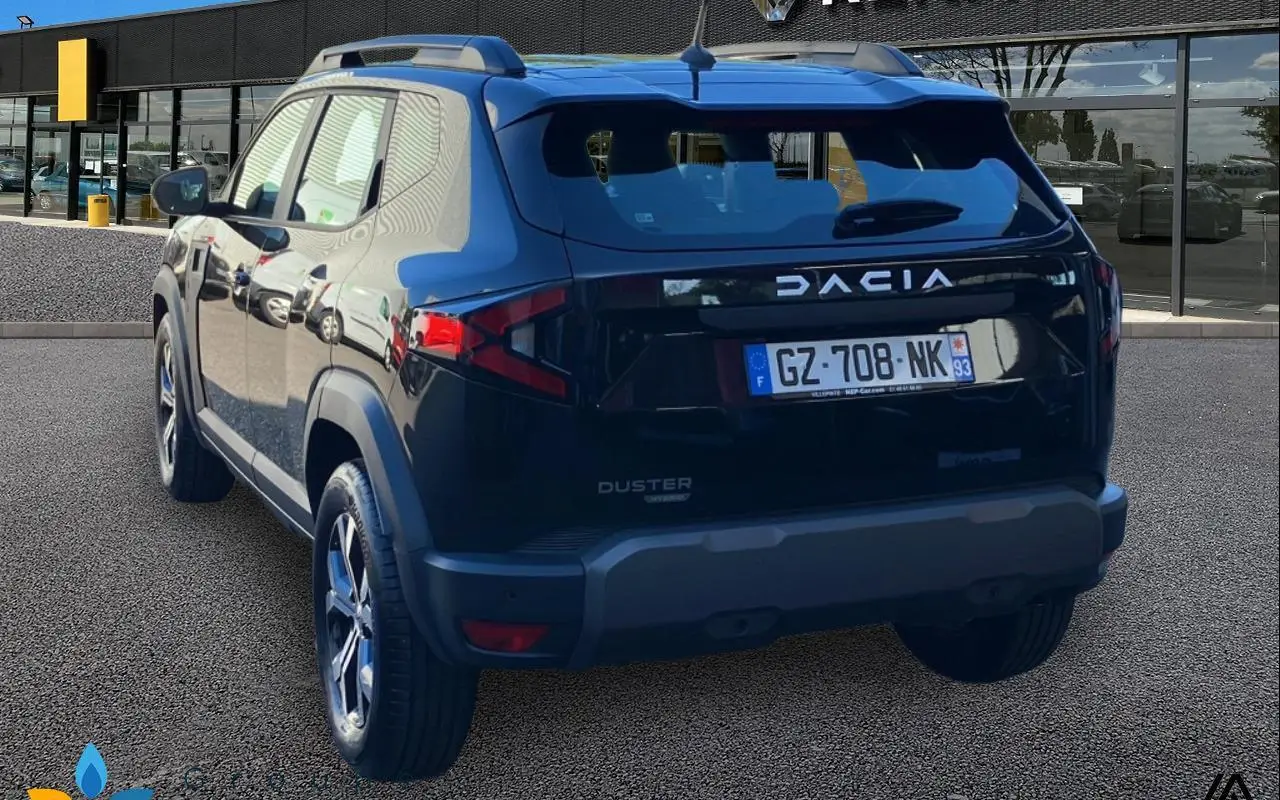 Dacia Duster Hybrid 140 4x2 expression 830 3