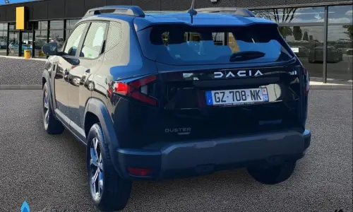 Dacia Duster Hybrid 140 4x2 expression 830 3