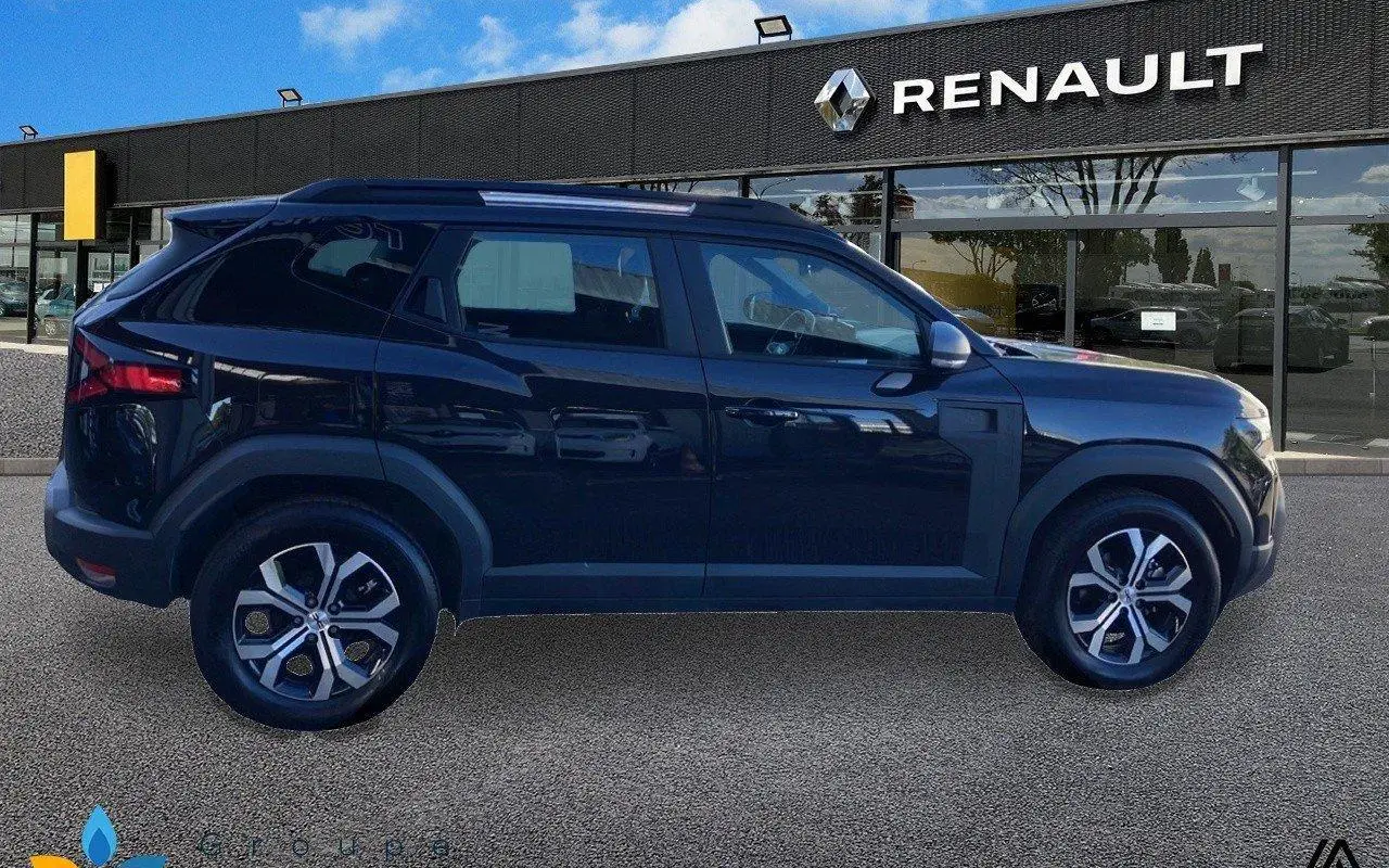 Dacia Duster Hybrid 140 4x2 expression 830 4