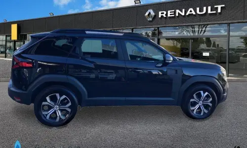 Dacia Duster Hybrid 140 4x2 expression 830 4
