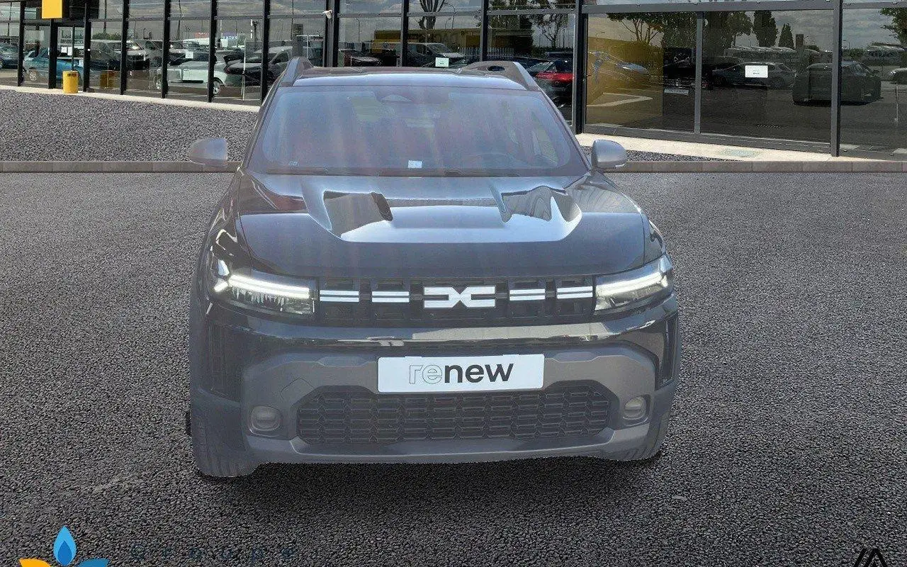 Dacia Duster Hybrid 140 4x2 expression 830 5