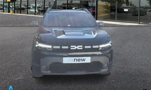 Dacia Duster Hybrid 140 4x2 expression 830 5