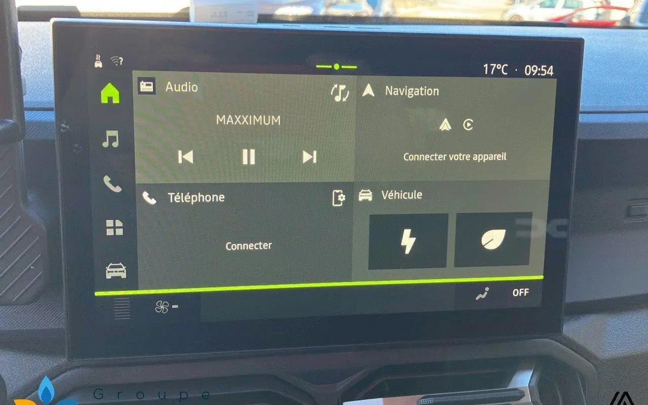 Dacia Duster Hybrid 140 4x2 expression 830 7