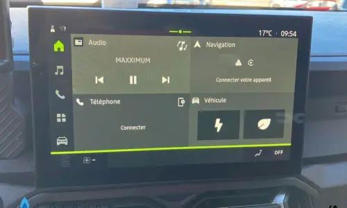 Dacia Duster Hybrid 140 4x2 expression 830 7