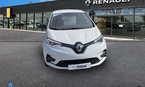 Renault Zoe e-tech électrique Zoe r110 achat intégral limited 832
