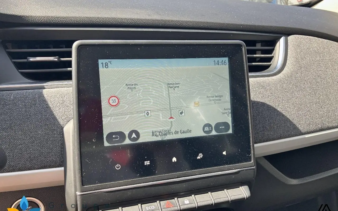 Renault Zoe e-tech électrique Zoe r110 achat intégral limited 832 7
