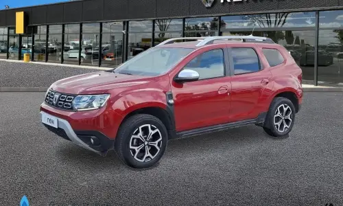 Dacia Duster Tce 130 fap 4x2 prestige 835