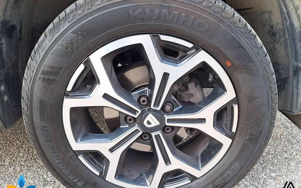 Dacia Duster Tce 130 fap 4x2 prestige 835 11