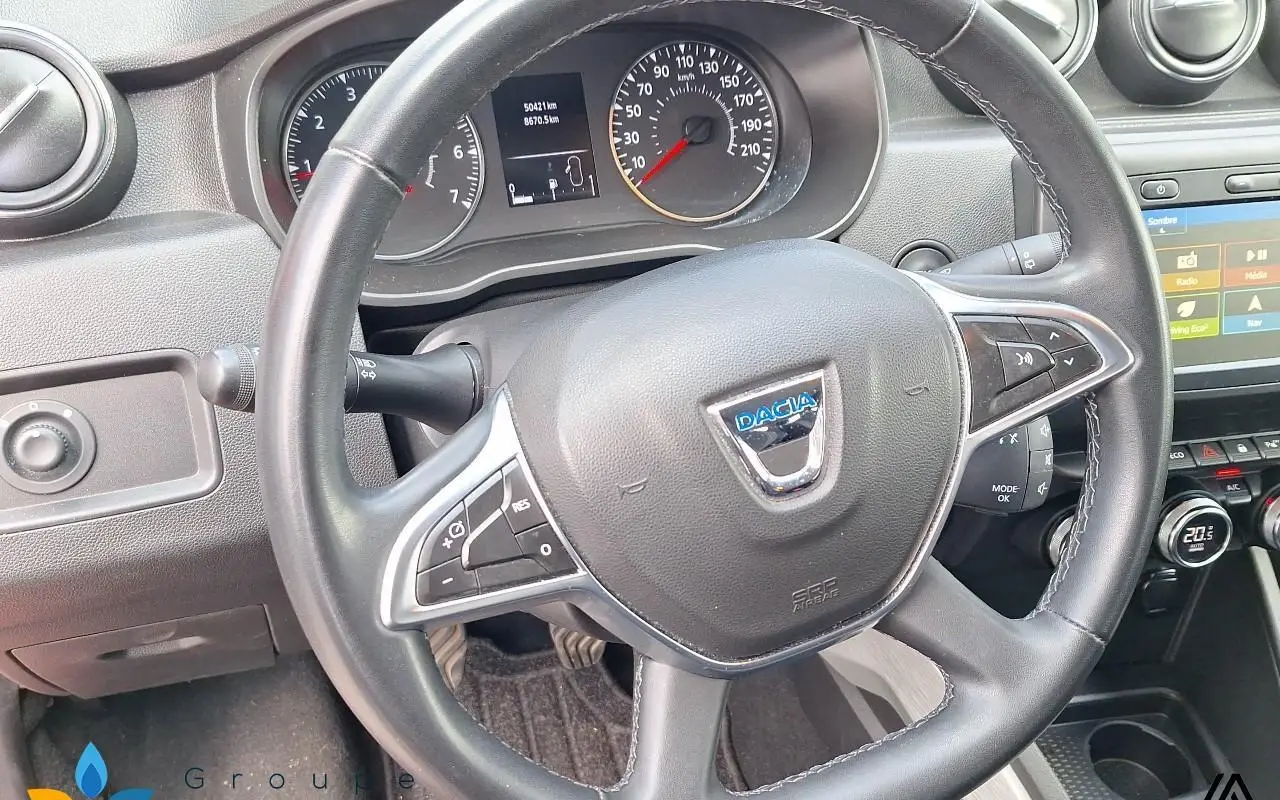 Dacia Duster Tce 130 fap 4x2 prestige 835 13