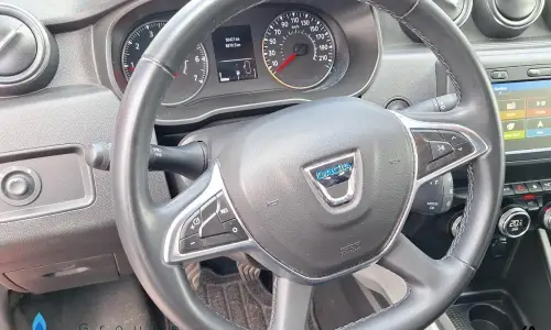 Dacia Duster Tce 130 fap 4x2 prestige 835 13