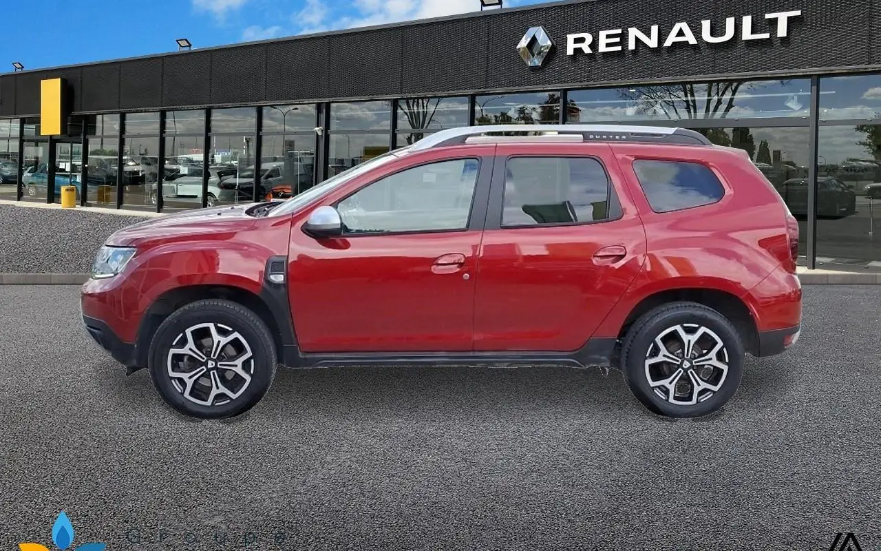 Dacia Duster Tce 130 fap 4x2 prestige 835 2