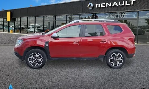 Dacia Duster Tce 130 fap 4x2 prestige 835 2