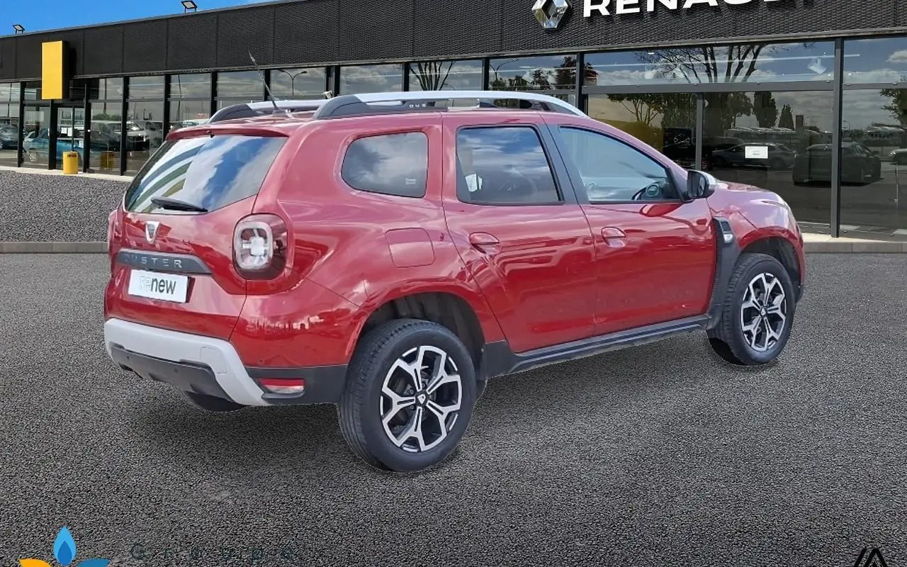 Dacia Duster Tce 130 fap 4x2 prestige 835 3