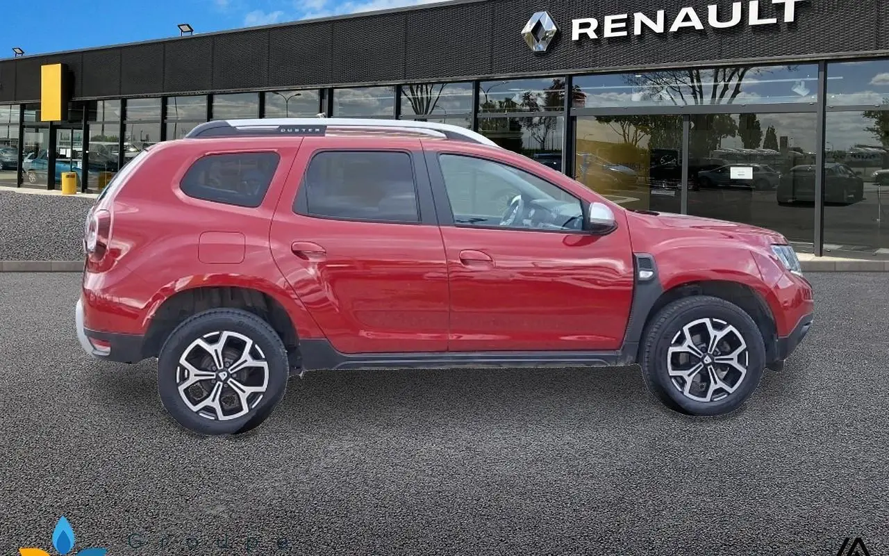 Dacia Duster Tce 130 fap 4x2 prestige 835 4
