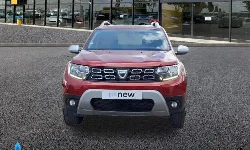 Dacia Duster Tce 130 fap 4x2 prestige 835 5