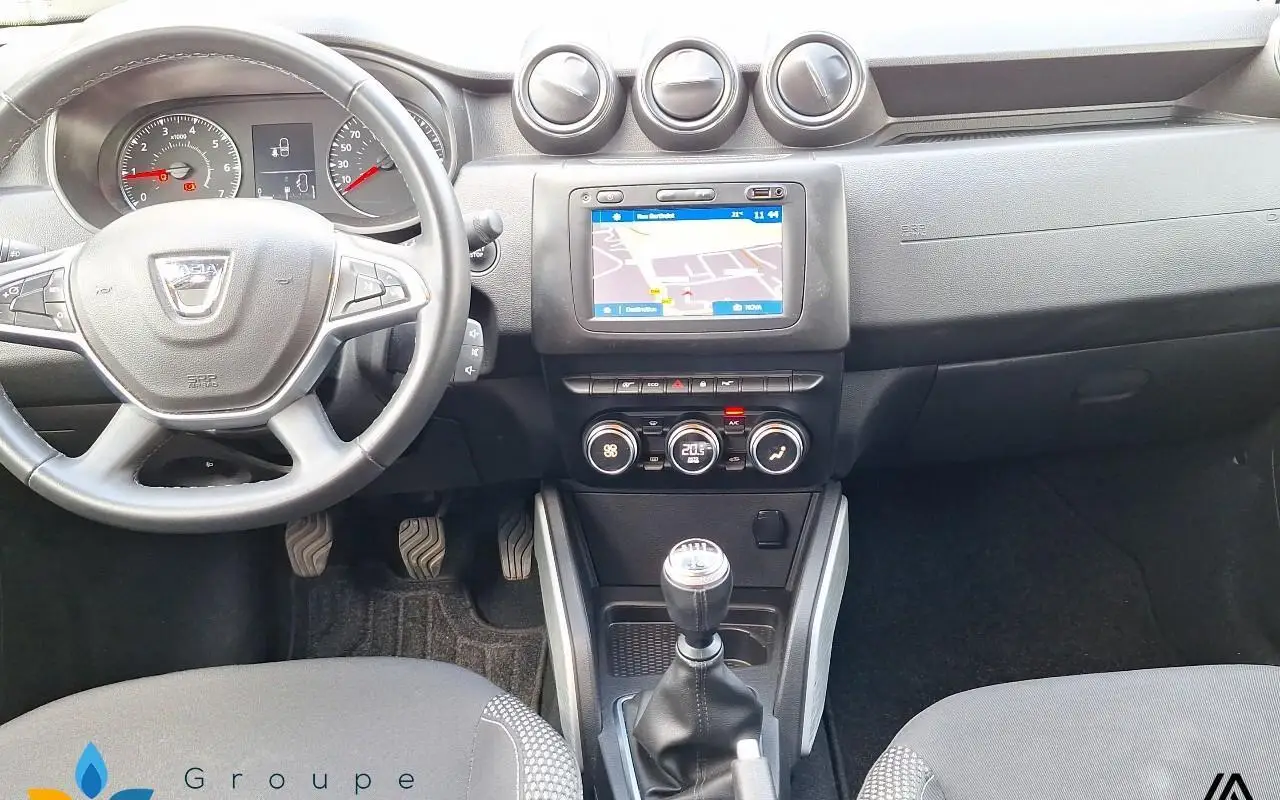 Dacia Duster Tce 130 fap 4x2 prestige 835 6