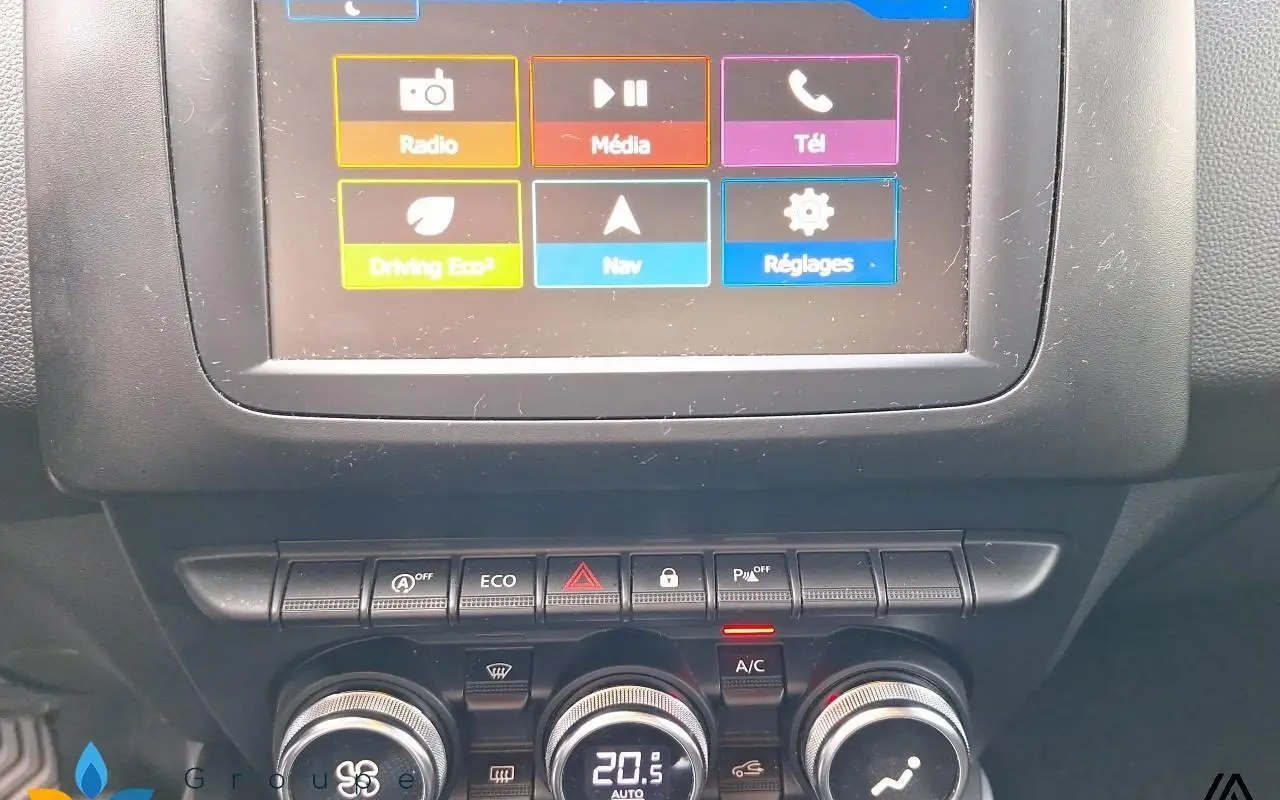 Dacia Duster Tce 130 fap 4x2 prestige 835 7