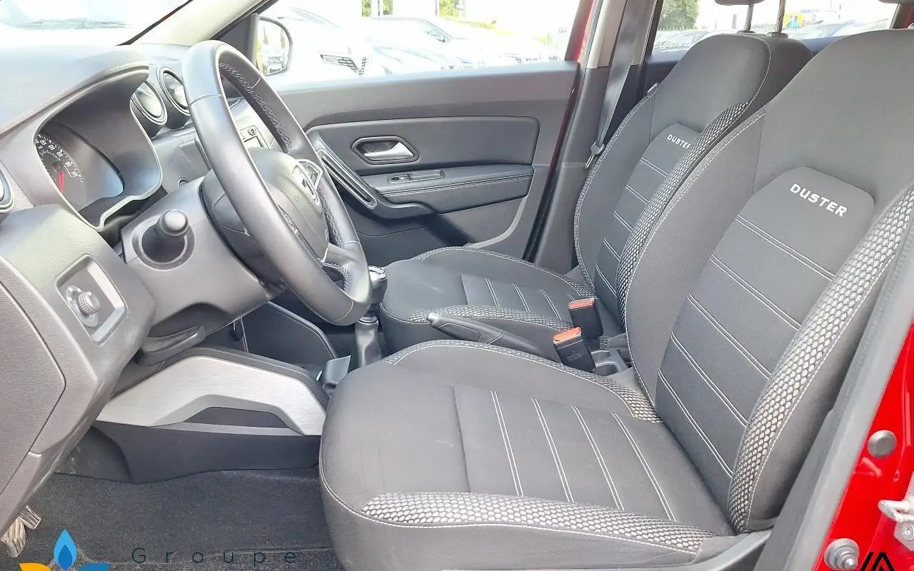 Dacia Duster Tce 130 fap 4x2 prestige 835 8