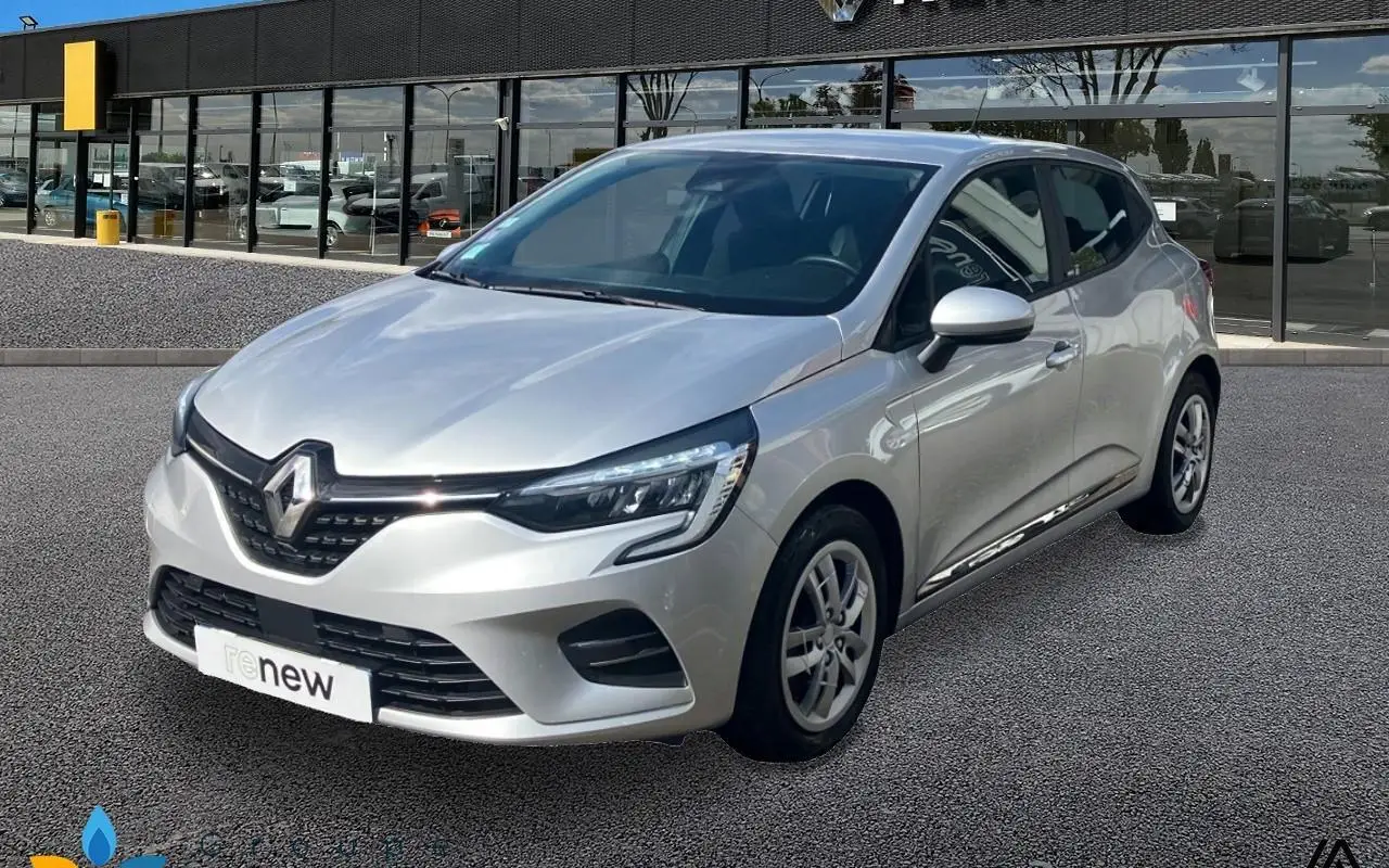 Renault Clio v Clio e-tech 140 business 836 1