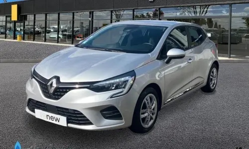 Renault Clio v Clio e-tech 140 business 836