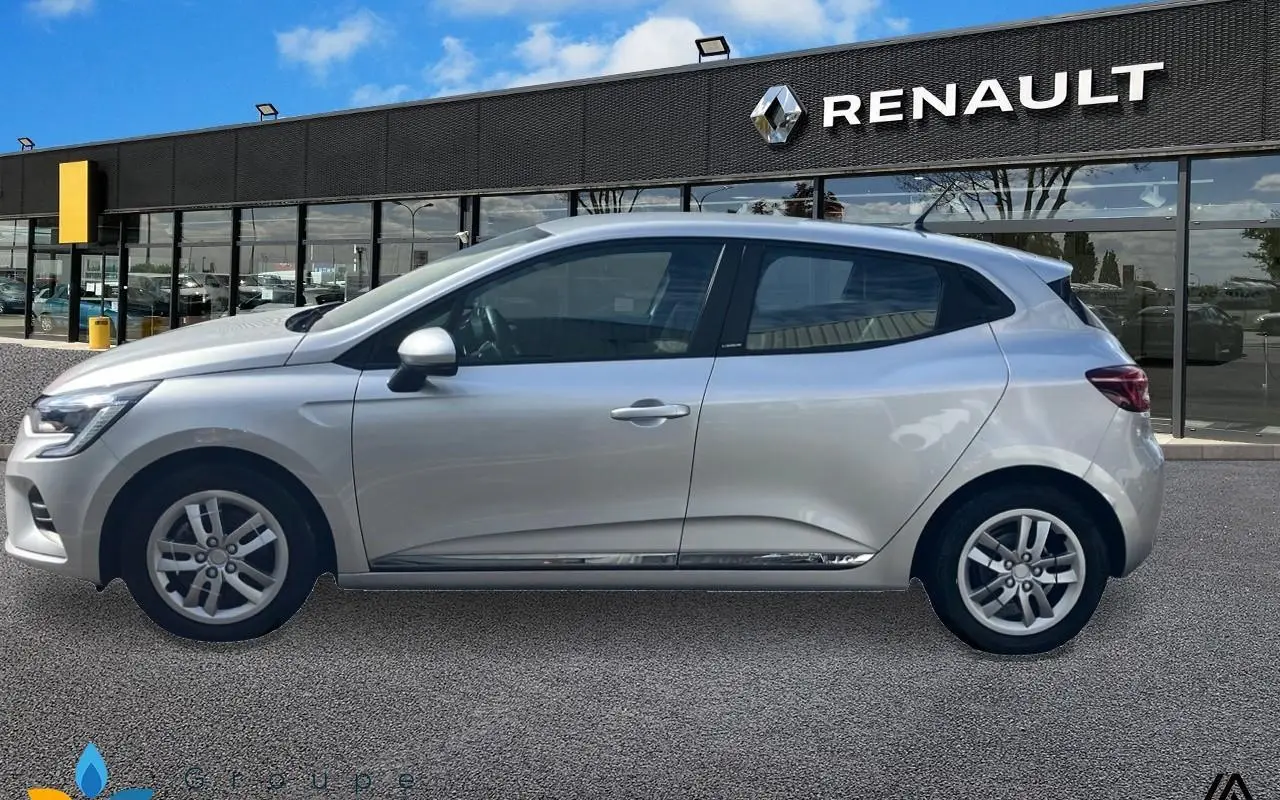 Renault Clio v Clio e-tech 140 business 836 2