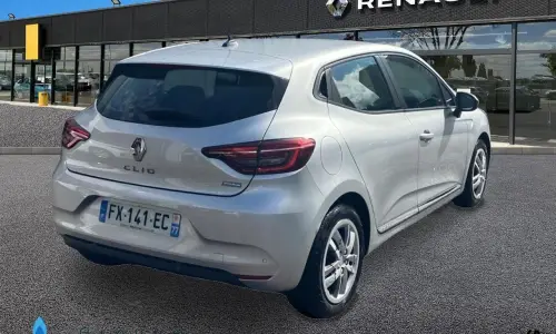Renault Clio v Clio e-tech 140 business 836 3
