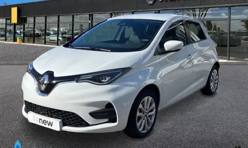 Renault Zoe R135 achat intégral zen 837