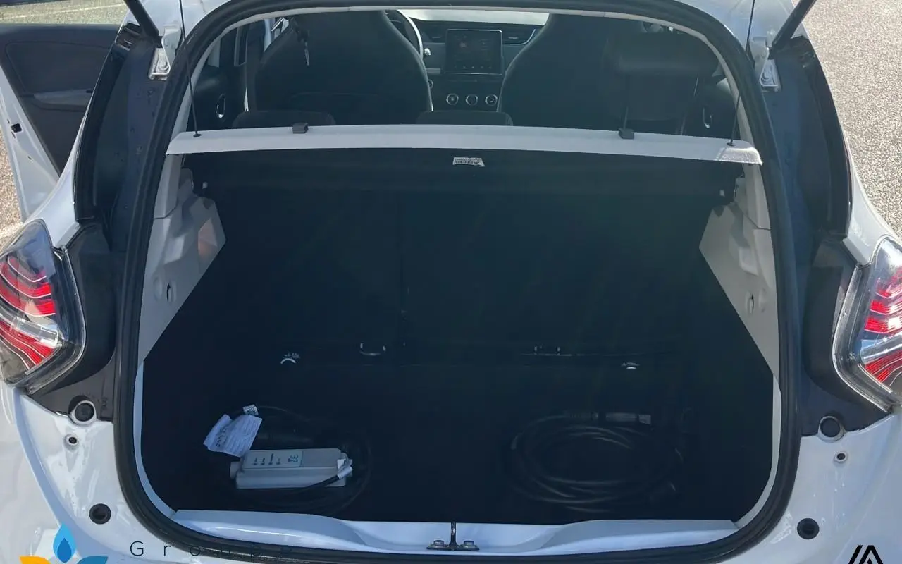 Renault Zoe R135 achat intégral zen 837 10