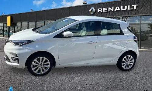 Renault Zoe R135 achat intégral zen 837 2