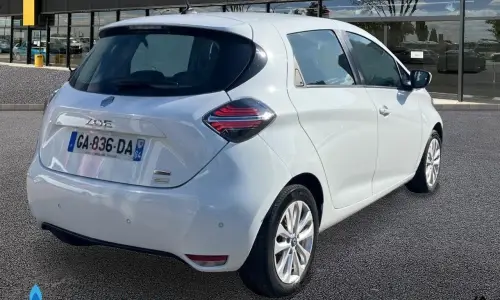 Renault Zoe R135 achat intégral zen 837 3