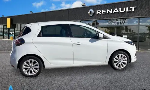 Renault Zoe R135 achat intégral zen 837 4
