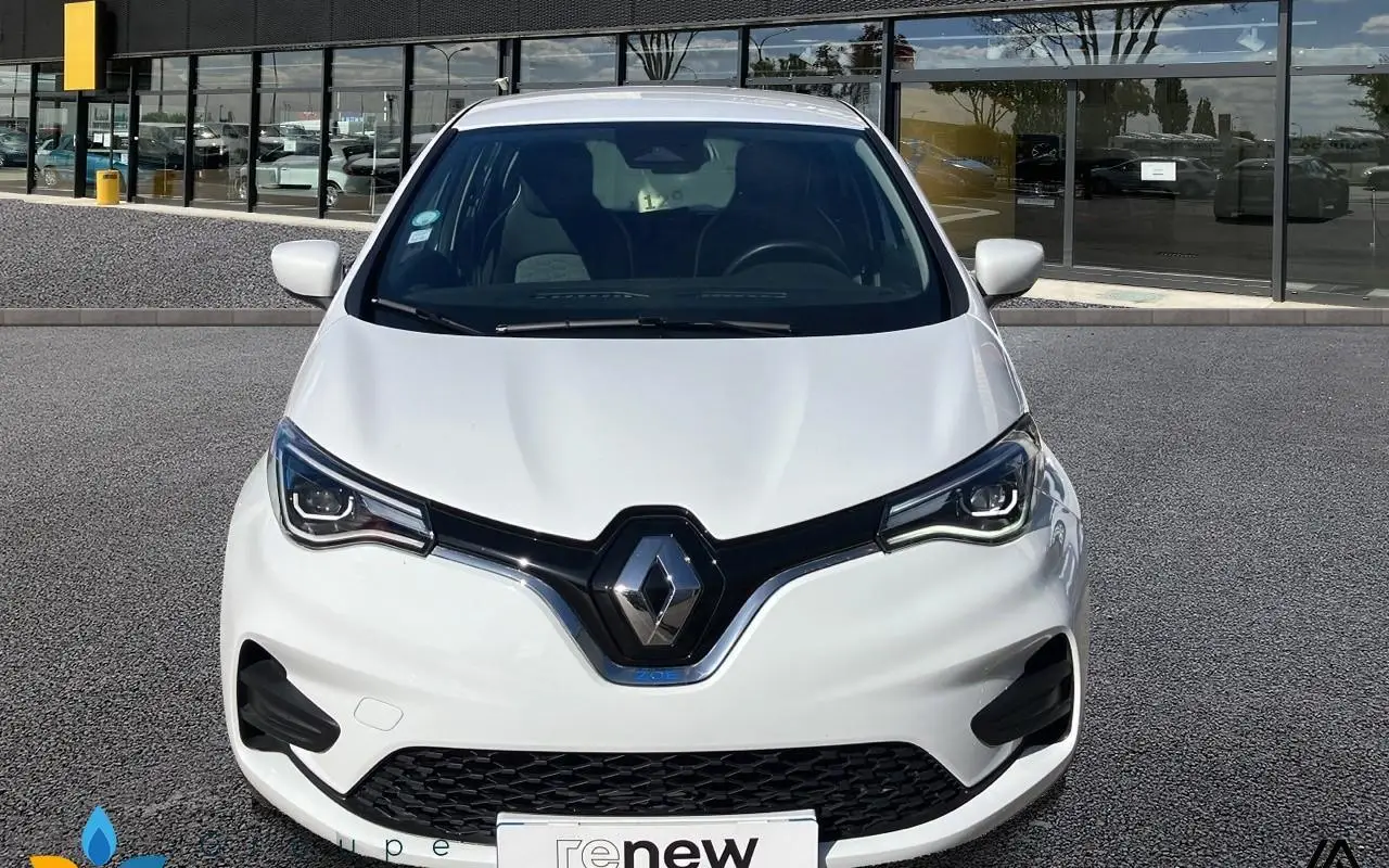 Renault Zoe R135 achat intégral zen 837 5