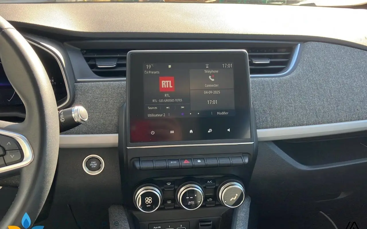 Renault Zoe R135 achat intégral zen 837 7