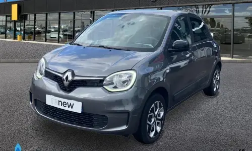 Renault Twingo e-tech électrique Twingo iii e-tech equilibre 838