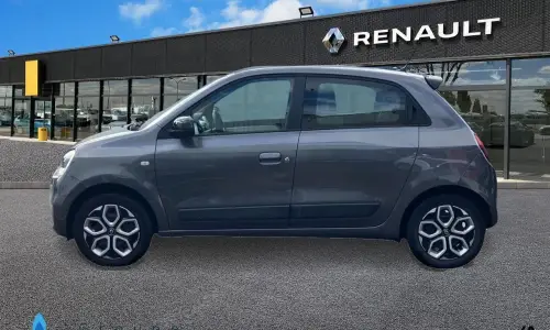 Renault Twingo e-tech électrique Twingo iii e-tech equilibre 838 2