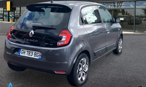 Renault Twingo e-tech électrique Twingo iii e-tech equilibre 838 3