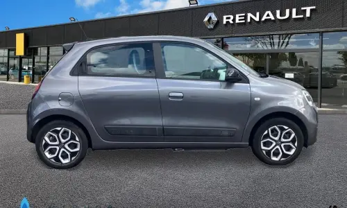 Renault Twingo e-tech électrique Twingo iii e-tech equilibre 838 4