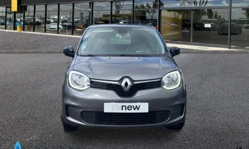 Renault Twingo e-tech électrique Twingo iii e-tech equilibre 838 5