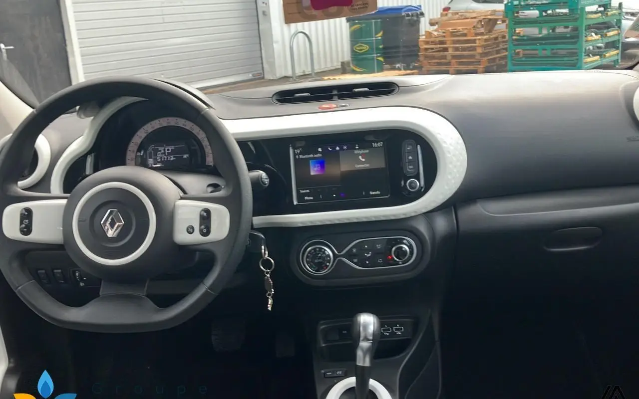 Renault Twingo e-tech électrique Twingo iii e-tech equilibre 838 6