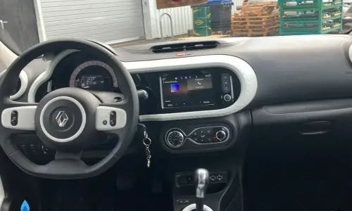 Renault Twingo e-tech électrique Twingo iii e-tech equilibre 838 6