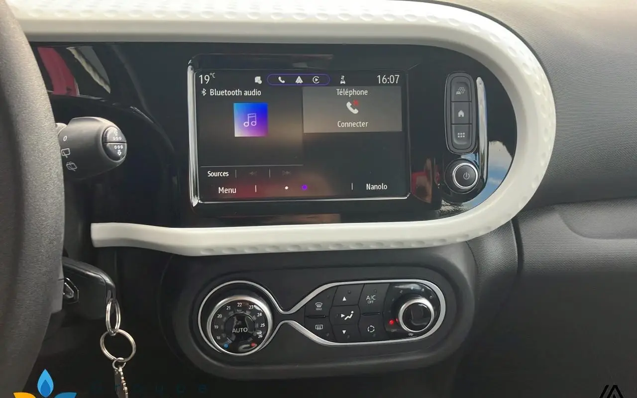 Renault Twingo e-tech électrique Twingo iii e-tech equilibre 838 7