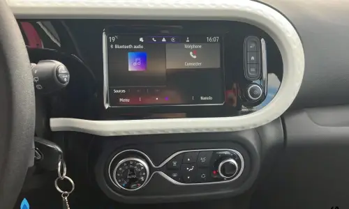 Renault Twingo e-tech électrique Twingo iii e-tech equilibre 838 7