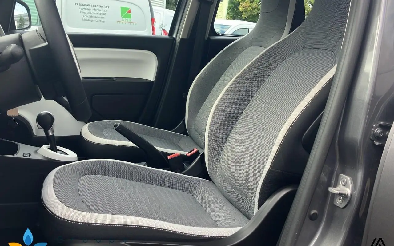 Renault Twingo e-tech électrique Twingo iii e-tech equilibre 838 8