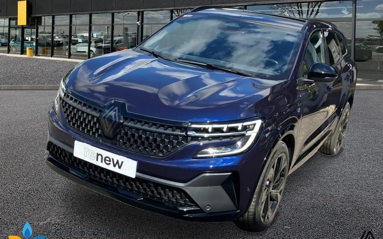 Renault Espace vi Espace e-tech hybrid 200 esprit alpine 840 1