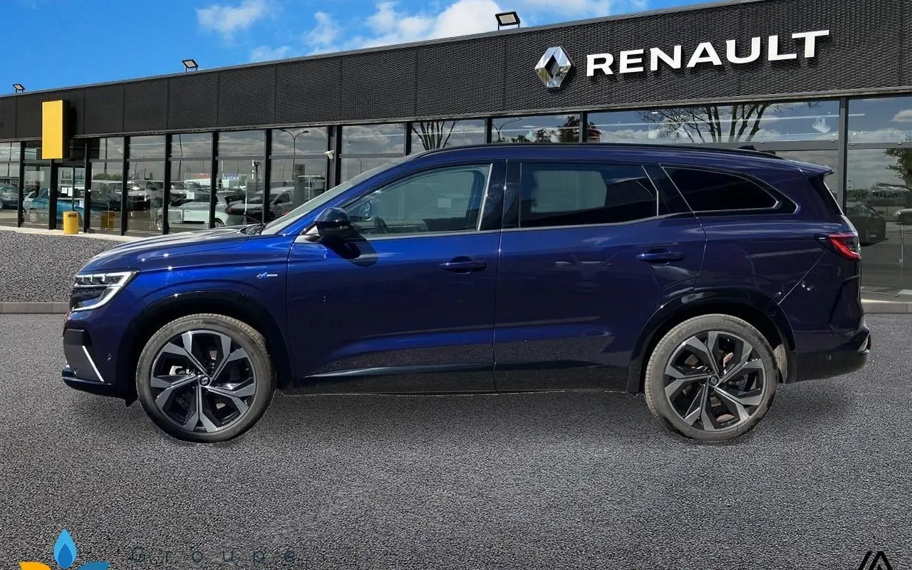 Renault Espace vi Espace e-tech hybrid 200 esprit alpine 840 2