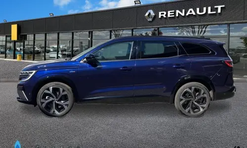 Renault Espace vi Espace e-tech hybrid 200 esprit alpine 840 2