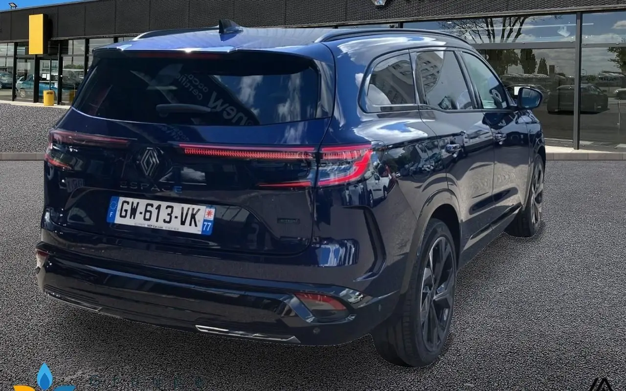Renault Espace vi Espace e-tech hybrid 200 esprit alpine 840 3