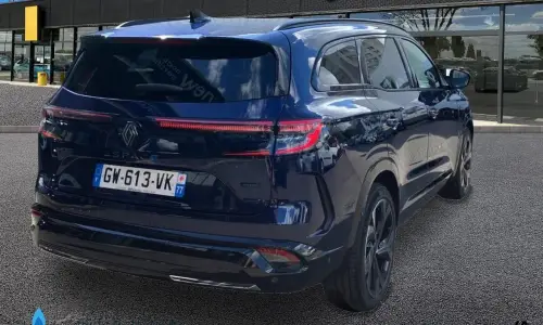 Renault Espace vi Espace e-tech hybrid 200 esprit alpine 840 3