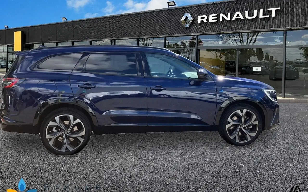 Renault Espace vi Espace e-tech hybrid 200 esprit alpine 840 4